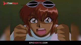 Mahoko Lost Her Virginity - Hentai-2