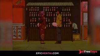Mahoko Lost Her Virginity - Hentai-3