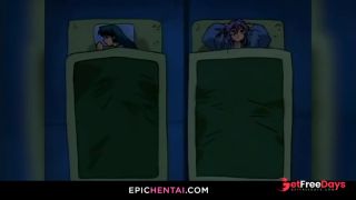 Mahoko Lost Her Virginity - Hentai-5