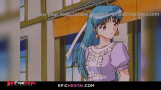 Mahoko Lost Her Virginity - Hentai-6