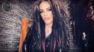 free xxx video 24 MistressRavenFD – ON YOUR KNEES FOR MY BBC – TRIO on pov hair fetish-4