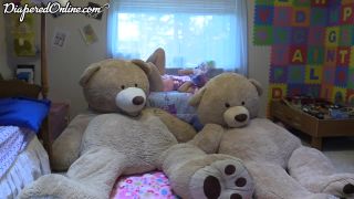 Diaperedonline2Stephanie Stephanie Kitten Play-0