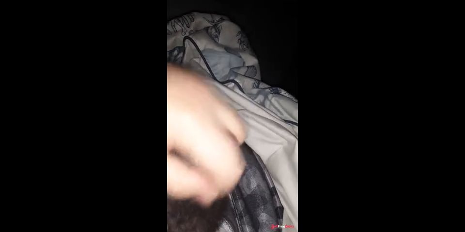 first vidoe of me cumming hop you enjoy