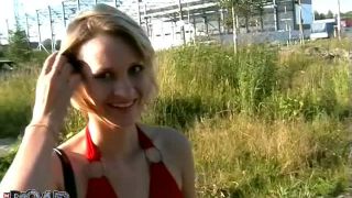 MyPickupGirls 20101007 Sex with blondie in public-1