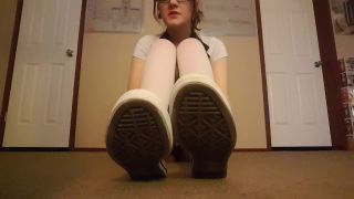 adult video 33 Frostyprincess School Girl Stinky Stockings - foot-fetish - feet porn 21 sextury foot fetish-1