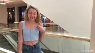 FTVGirls presents Allie in Adventure Girl 4 – 13.08.2019 | ftvgirls | teen-5