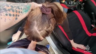 clip 2 Anne-Eden - Im Auto zum Cumshot gehobelt und geblasen on amateur porn huge amateur-3