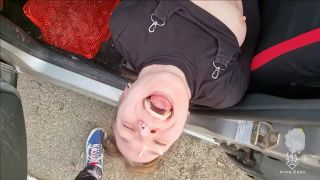clip 2 Anne-Eden - Im Auto zum Cumshot gehobelt und geblasen on amateur porn huge amateur-8