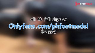 Sensual feet session-2