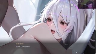 ShadowDirack2003 - Maratón Nutaku Hentai Games/ Jugando Aeons Echo-3