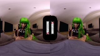 adult video clip 46  Zoe Sparx in CODE GEASS A XXX PARODY, parody on parody-1