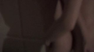 Fiery Redhead Duo Takes On Two In Hot Action Scene