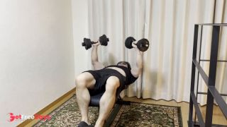 [GetFreeDays.com] Decline dumbbel bench press Porn Stream January 2023-6