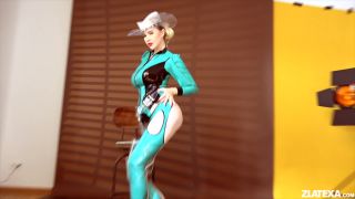 Latex Rubber 2136 - rubber - fetish porn flip flop fetish-2