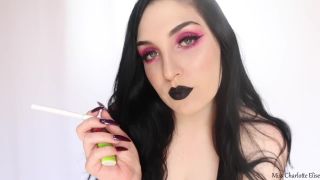 Miss Charlotte Elise - Smoke Obsession - Smoking-1