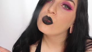 Miss Charlotte Elise - Smoke Obsession - Smoking-7