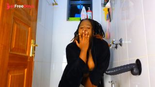 Sex in The Shower, Masturbating, Fingering,Dicking-2