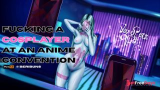 Fucking a Cosplayer at an Anime Con ASMR AUDIO ROLEPLAY-3