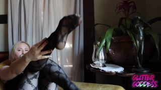 video 37 Glitter Goddess – Hard & Devoted | joi video | fetish porn alexis texas fetish-2