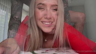 online porn video 39 OnlyFans – Wettmelons – Full Face Christmas POV Fucking on big tits porn blonde porn gallery-8