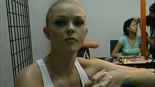 adult video clip 46 femdom forced orgasm femdom porn | Extreme Close Up: Sunrise Adams - Part 1 | blonde-1