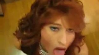 online porn video 18 Horny Crossdresser Sucks Dick [SD 99.5 MB] - fetish - femdom porn latex femdom strapon-8