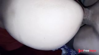 Steps sister Fucking Doggy Style Indian real homemade sex-2