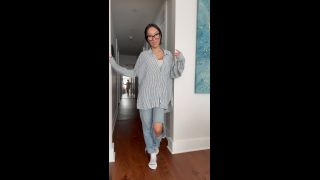 Asa Akira - The Next List 5.0 Item Is… Fully Clothed Strip Tease, Where I Only Let You Cum Once If Follow My - Asa akira-2