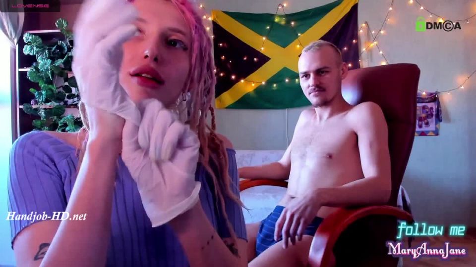 online video 40 Latex gloves Boy Girl blowjob and cum – MaryAnnaJane - handjob - blowjob porn ebony fetish