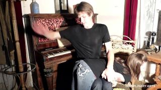 Kyle Johnson, Jennifer – ABUSING MUSIC Spanking!-0