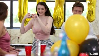  blonde BFFS – Aften Opal, Blake Blossom, and Kitty Valance Aften Opal, Blake Blossom, Kitty Valance-1