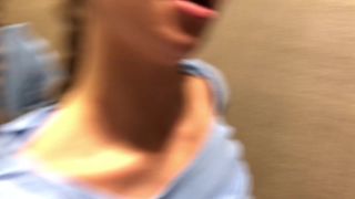 fat blonde xxx Happy Yulia - Play In Fitting Room , teen on amateur porn-6