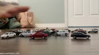 clip 3 Larger Than Life – Street Magic starring Mia Hope | fetish | fetish porn dirty feet femdom-1