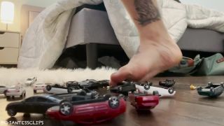 clip 3 Larger Than Life – Street Magic starring Mia Hope | fetish | fetish porn dirty feet femdom-7
