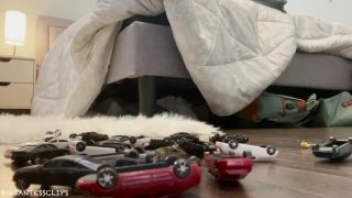clip 3 Larger Than Life – Street Magic starring Mia Hope | fetish | fetish porn dirty feet femdom-8