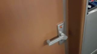 xxx clip 38 NylaStyle – Es klopfte an der Toilettentur im ZUG, milf hardcore hd on german porn -5