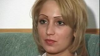 Timea &  Zita in Casting Couch  2-1