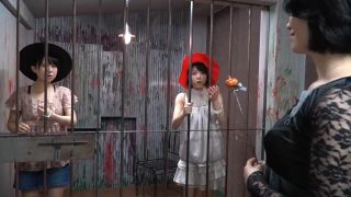 online adult video 11 Welcome To Halloween Bar - Ai and Haruka get Spanking HD on femdom porn cerita femdom-3