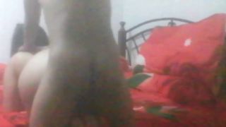 Best Blowjob My friend GF's pussy and ass are so fucking hot, I'm fucking her hard.-4