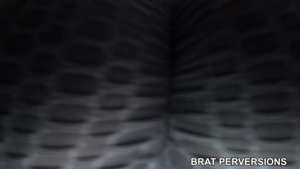 arab femdom Brat Perversions - Facesitting POV Round Ass in Tight Yoga Pants, pov on pov