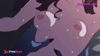 [GetFreeDays.com] Akko Fucked By Monster Cock  UNCENSORED  ANIMATION 2D Porn Stream December 2022-4