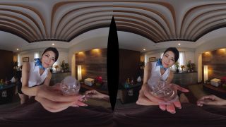 JUVR-090 A - Japan VR Porn - (Virtual Reality)-1