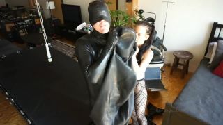 Restrained Rubber - J and Elise Graves-0