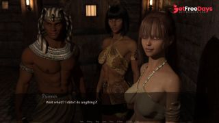 DESERT STALKER Making preparations for Shianis quest Playthrough part 11-7