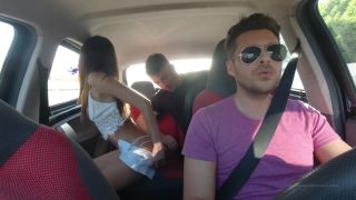 Maximo Garcia - PART 1 Maximo - [OF-maximo vip] - Baby Nicols - Having Sex With Pretty Latina On The Uber-2