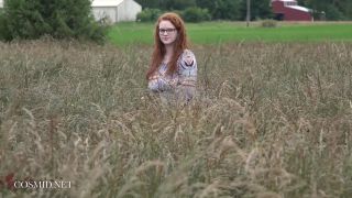 Kaycee Barnes - In The Fields, Kaycee In The Tree-0