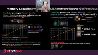 Knowledge and Will Stat Breakdown Why Every Class Needs MORE Will in Dark and Darker-1