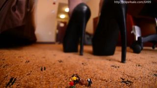 GIANTESS FETISH VIDS  ASGF STUDIOS Absent Minded Secretary Loses the Bosses Again GIANTESS FETISH  VORE-0