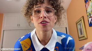 free online video 4 VibeWithMommy – Ms. Jizzle Makes Her Sweet Boy CUM HD 1080p, femdom feet humiliation on femdom porn -7