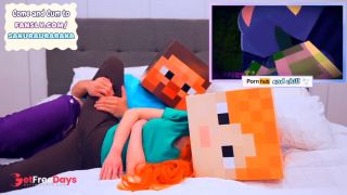 [GetFreeDays.com] Minecraft Hentai Is An Animated Masterpiece Adult Film January 2023-5